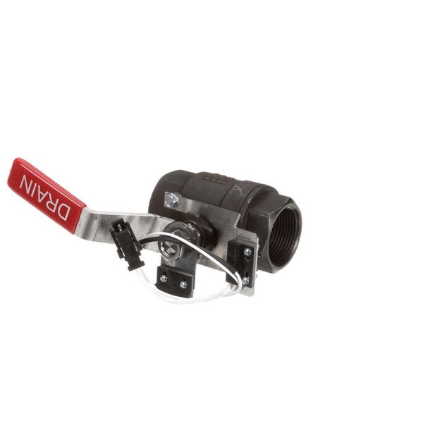 Drain Assembly With Magnet - Right Valve